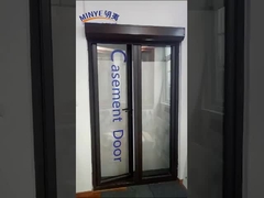 Fermeture à rouleaux en aluminium produit sur mesure haute résistance anti-vol