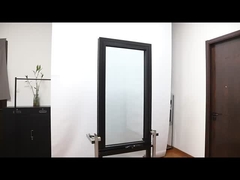 Des auvents de fenêtres en aluminium de 1,4 mm pour les maisons